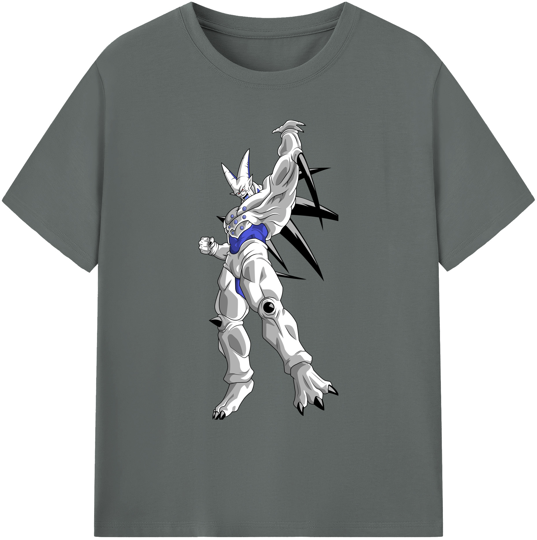 （画像用） ドラゴンボール DRAGON BALL 綿100％ メンズ半袖Tシャツ｜肌触りやわらか＆通気性